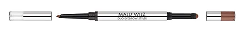 Malu Wilz Duo Eyebrow Styler Nr. 5 - mittelbraun