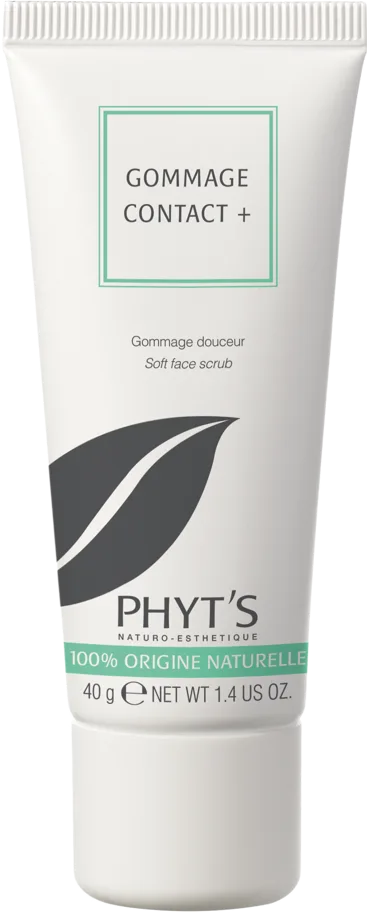 Phyt's Gommage Contact plus - Tube40g