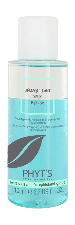 Phyt's Démaquillant Yeux Biphase - Flacon 110ml