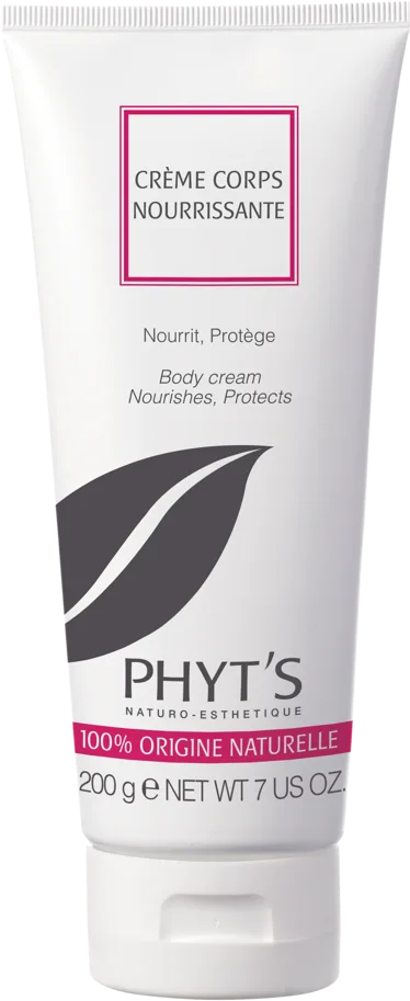 Phyt's Crème Corps Nourrisant - Tube 200g