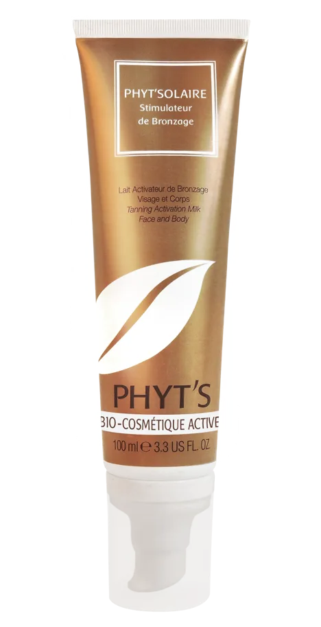 Phyt's Stimulateur de Bronzage - Tube 100ml