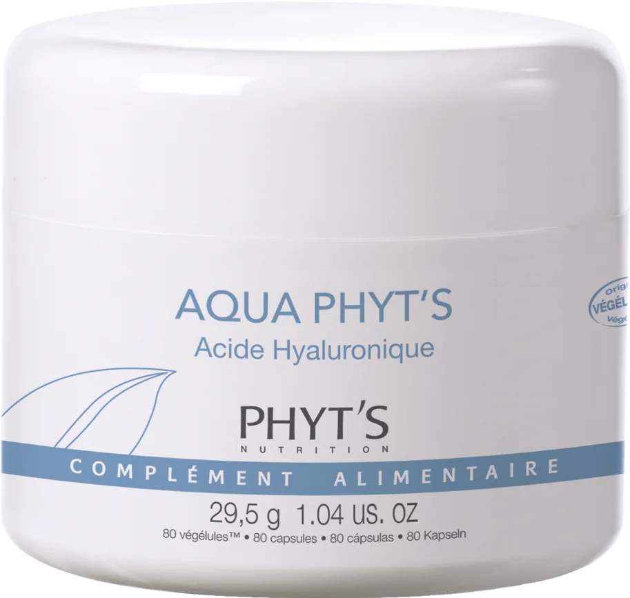 Phyt's Acide Hyaluronic - Aqua Phyt's (Nahrungsergänzung) 80 Kaps.