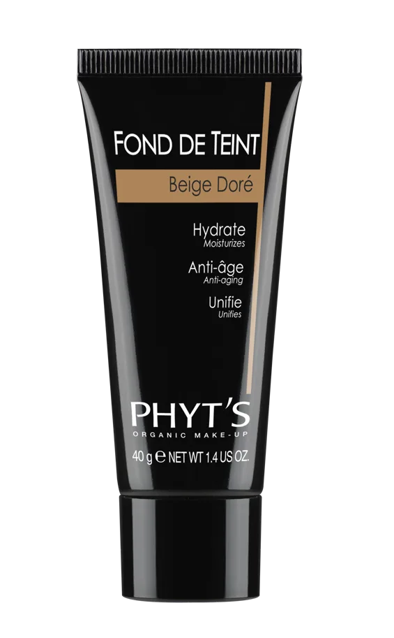 Phyt's Fonds de Teint Beige Doré - Tube 40g