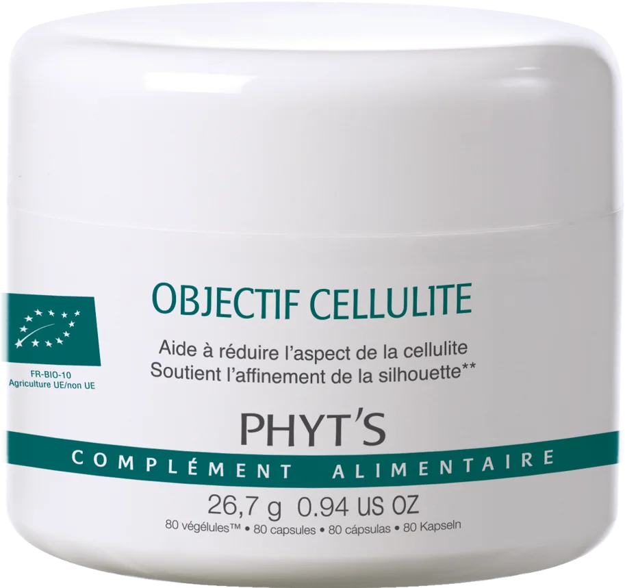 Phyt's Objectiv Cellulite - 80 Kaps.