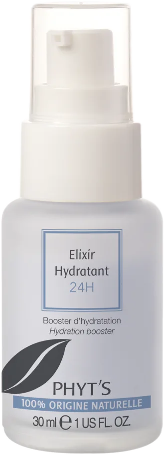 Phyt's Elixir Hydratant 24H - Flacon 30ml