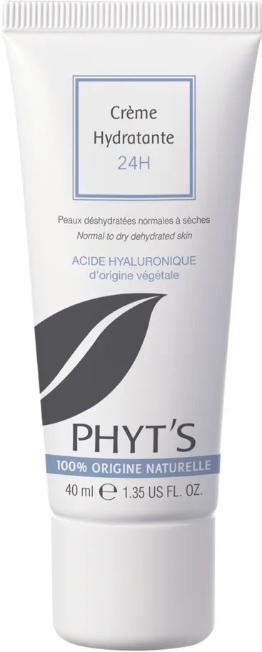 Phyt's Crème Hydratant 24H - Tube 20ml (Reisegrösse)