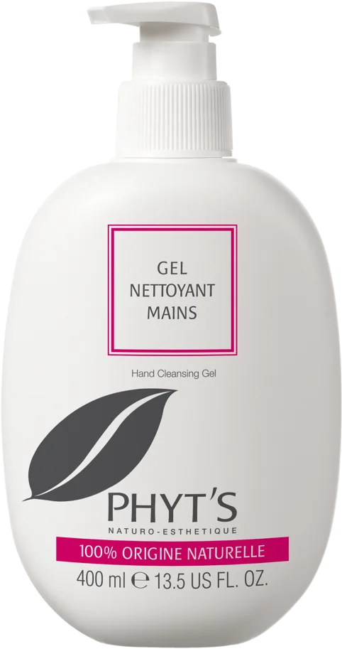 Phyt's Gel Nettoyant Mains - Pumpflacon 400ml