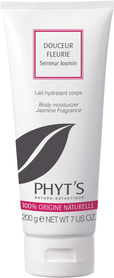 Phyt's Lait Hydratant Douceur Fleurie - Tube 200g