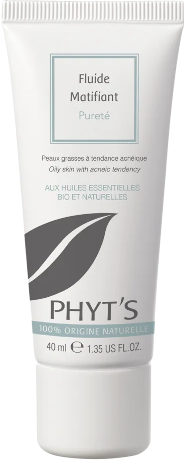 Phyt's Fluide Matifiant Pureté - Tube 40ml