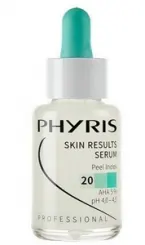 Phyris Skin Results Serum / Peel Index 20 30ml Pipettenflasche