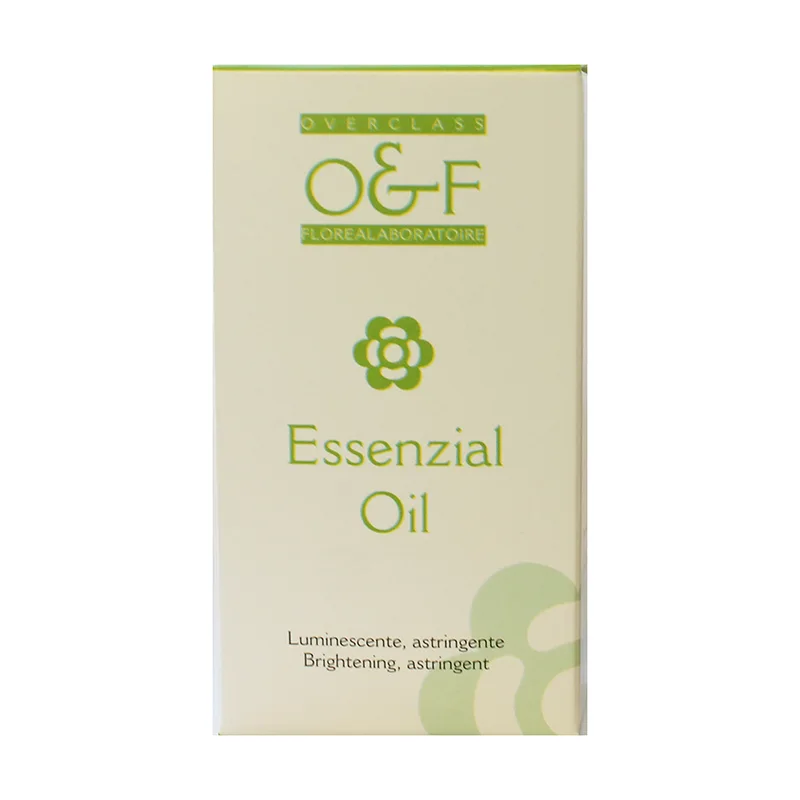 O&F Overclass Essential Oil grün 15ml