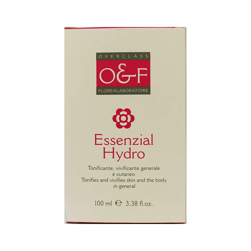 O&F Overclass Essential Hydroaromes violett100ml