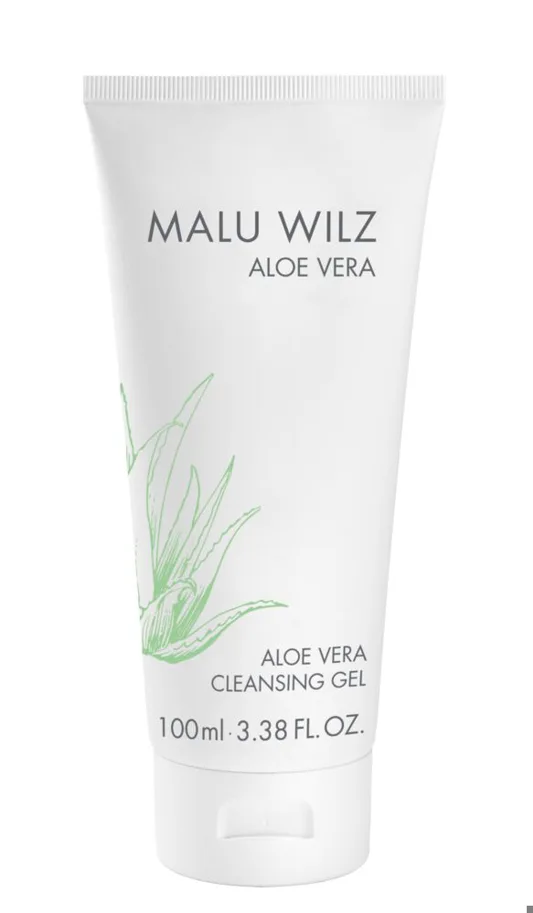 Malu Wilz Aloe Vera Cleansing Gel 100ml