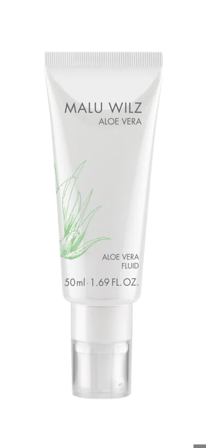 Malu Wilz Aloe Vera Fluid 50ml