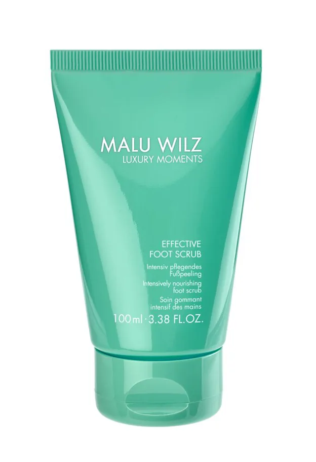 Malu Wilz Effective Foot Scrub 100ml