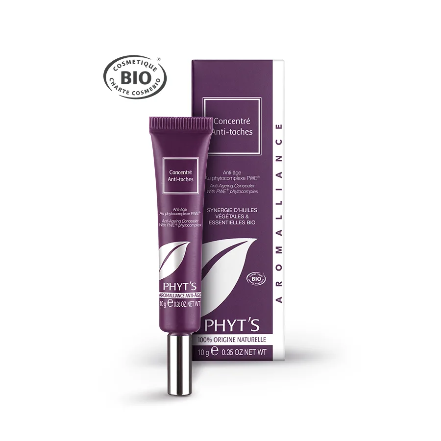 Phyt's Concentré Anti-Taches - Tube 10g