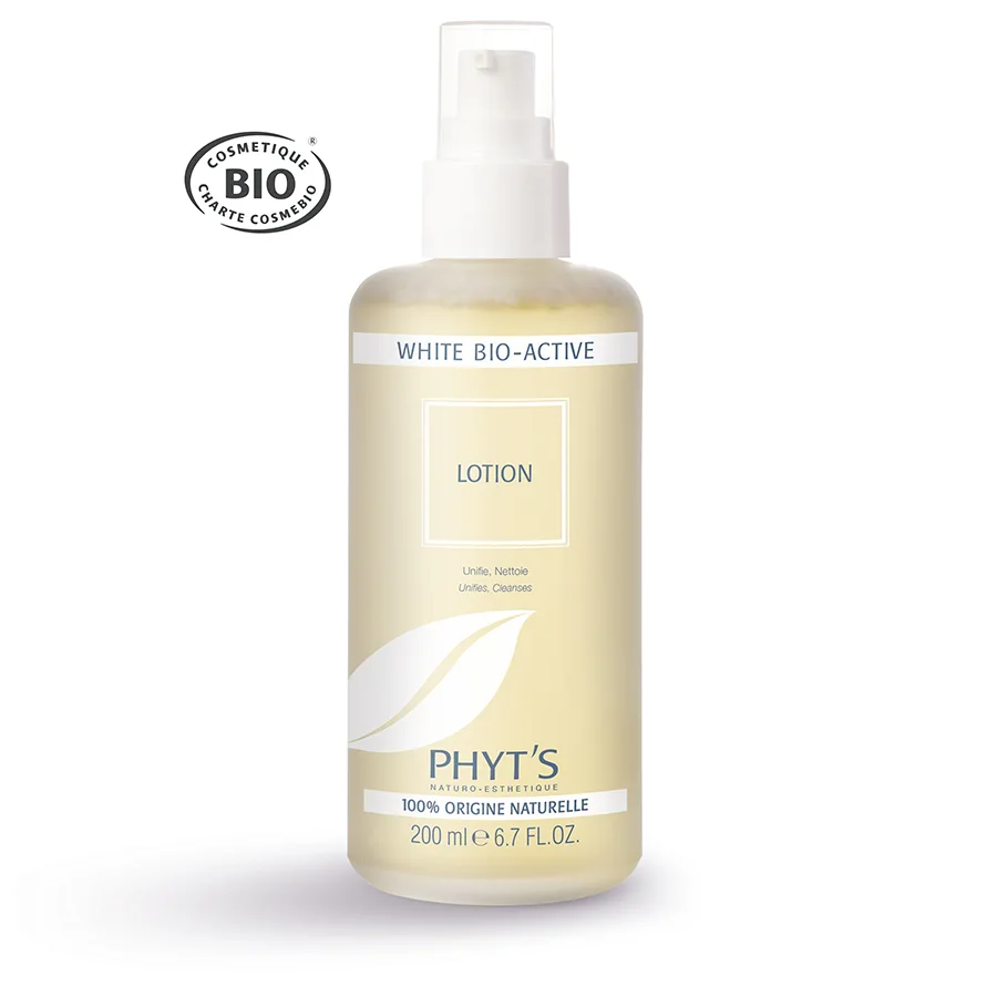 Phyt's Lotion White Bio-Active - Flacon 200ml