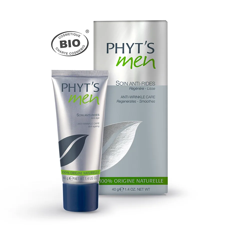 Phyt's Men Soin Anti-Rides - Tube 40g