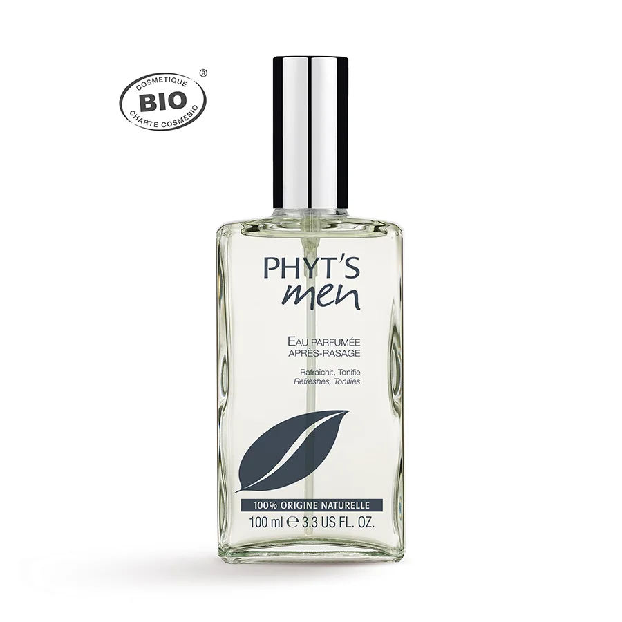 Phyt's Eau Parfumée Apres-Rasage - Flacon 100ml