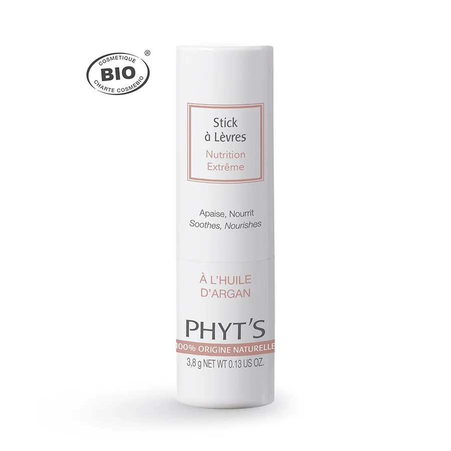 Phyt's Stick à  Lèvres Nutrition Extrême - Stick 3.8g