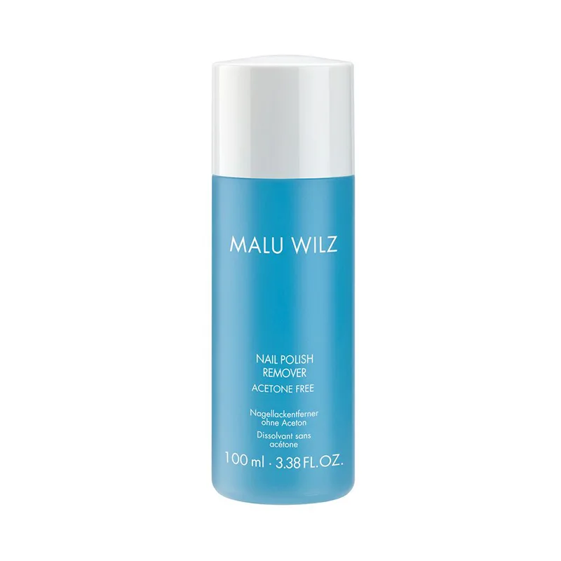 Malu Wilz Nail Polish Remover 100ml