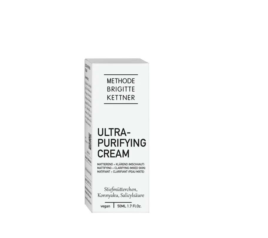 Methode Brigitte Kettner Ultra Purifying Cream 50ml