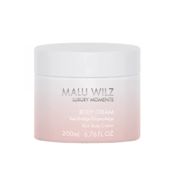 Malu Wilz Luxury Moments Body Cream 200ml