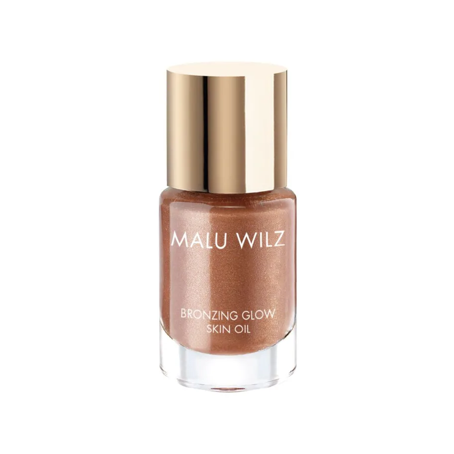 Malu Wilz Bronzing Glow Skin Oil