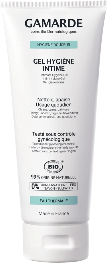 Gamarde Gel Hygiène Intime 200ml