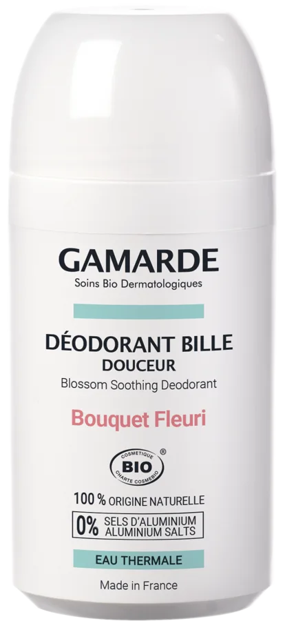 Gamarde Déodorant Douceur Bouquet Fleuri Roll-on 50ml