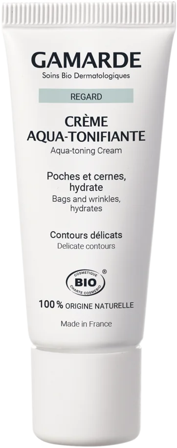 Gamarde Crème Aqua -Tonifiante 20g
