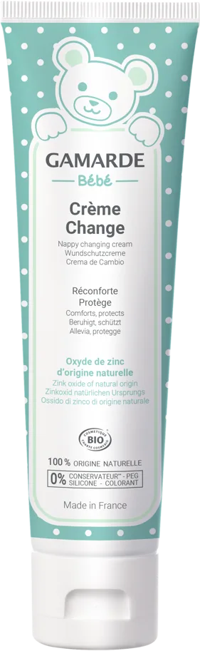 Gamarde Soins Bébé Crème Change 100g