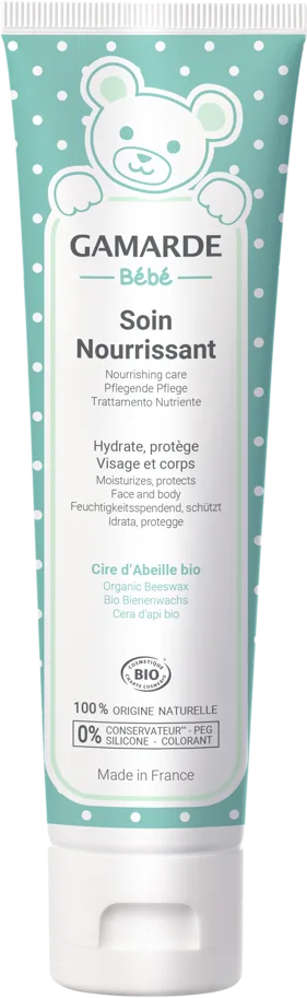 Gamarde Soin Nourrissant Visage et Corps 100g