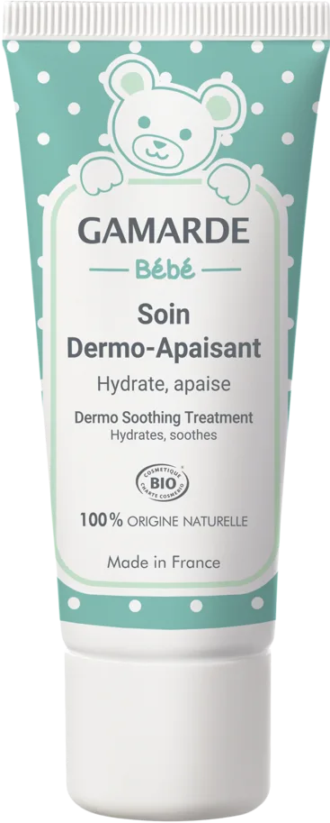 Gamarde Soin Bébé Dermo-Apaisant 40g