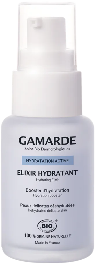 Gamarde Hydratation Acitve Élixir Hydratant 30ml