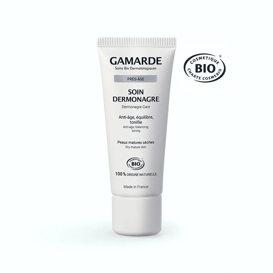 Gamarde Anti-Aging Soin Dermonagre 40g