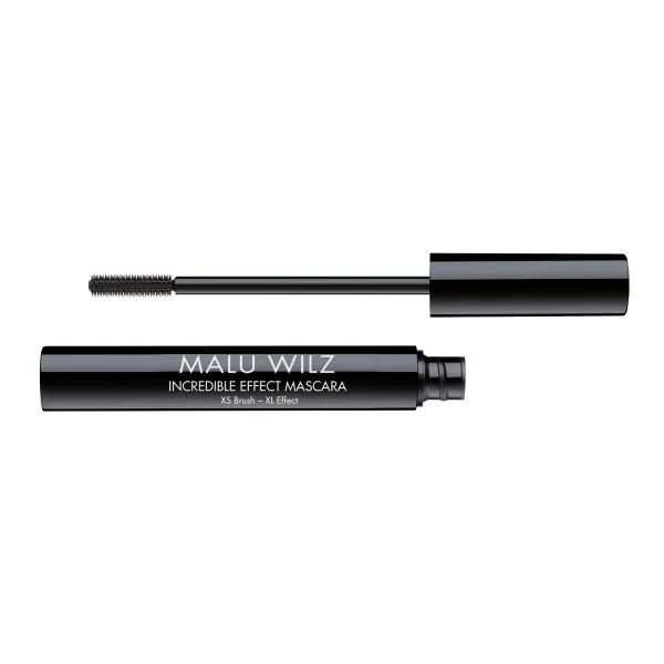 Malu Wilz Incredible Effect Mascara - XS Brush - XL Effect