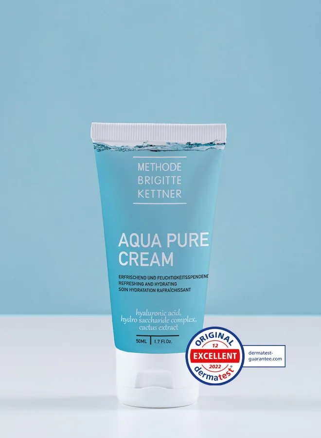 Methode Brigitte Kettner Aqua Pure Cream 50ml