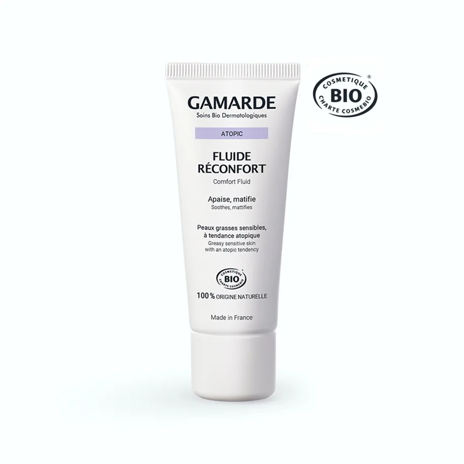 Gamarde Atopic Fluide Réconfort 40g