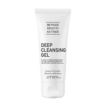 Methode Brigitte Kettner Deep Cleansing Gel 100ml