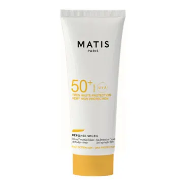 Matis Paris Réponse Soleil Sun Protection Cream SPF 50 50ml