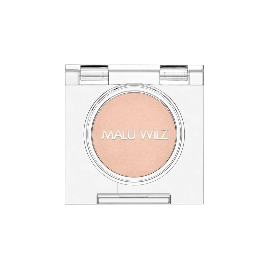 Malu Wilz Velvet Eyeshadow Nr. 04 - softy cotton (matt)