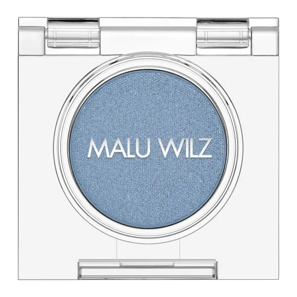 Malu Wilz Velvet Eyeshadow Nr. 89 - galaxy blue (pearly)