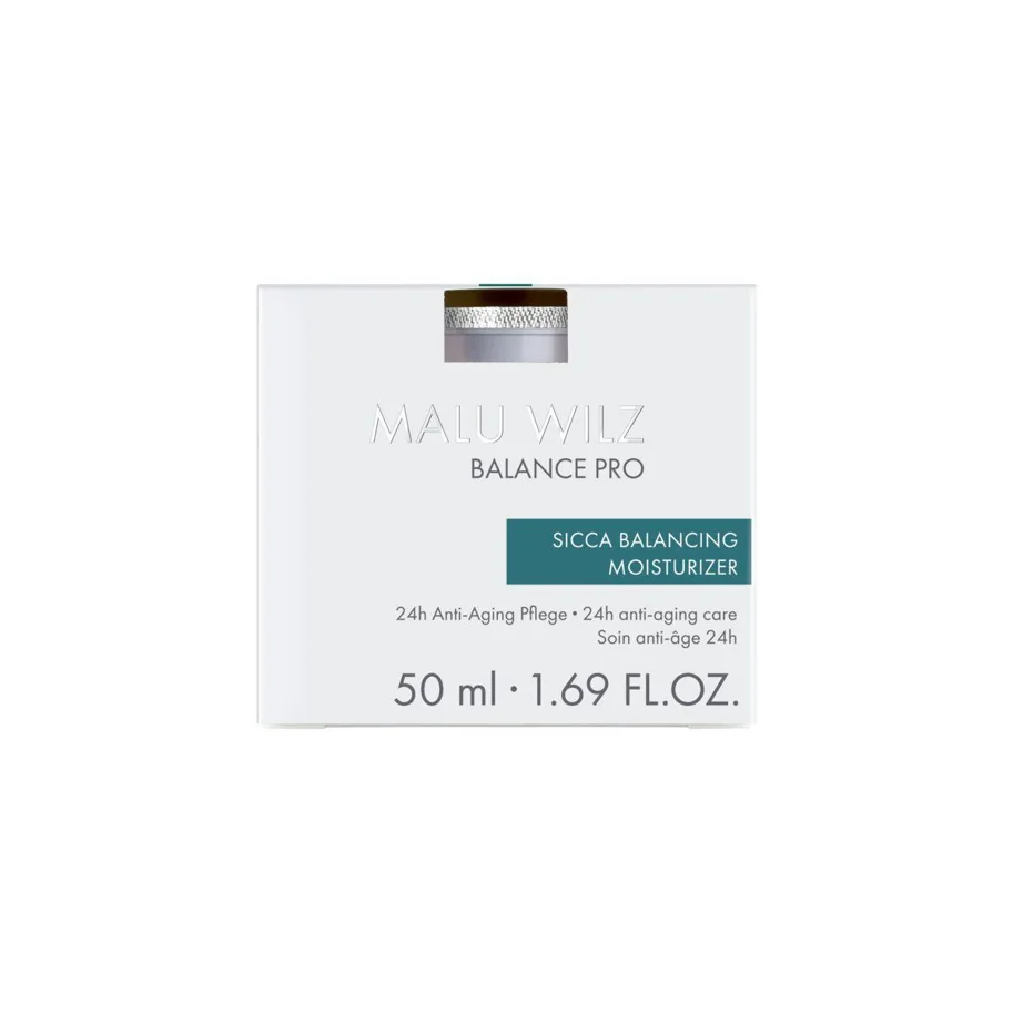 Malu Wilz Balance Pro Sicca Balancing Moisturizer 50ml *refill*