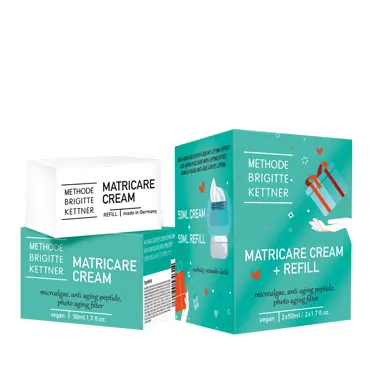 Methode Brigitte Kettner Matricare 50ml & refill 50ml