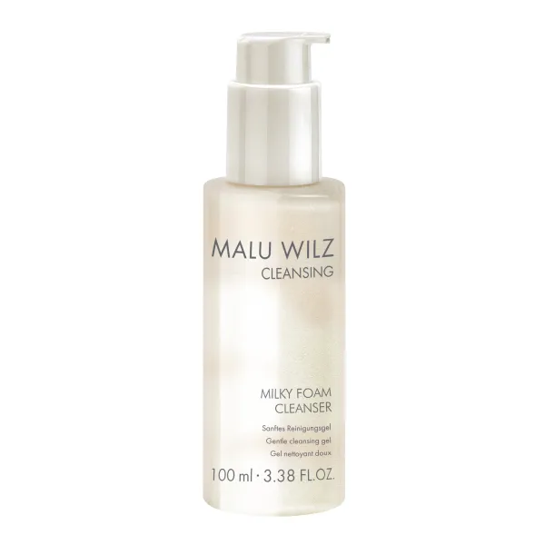 Malu Wilz Milky Foam Cleanser 100ml