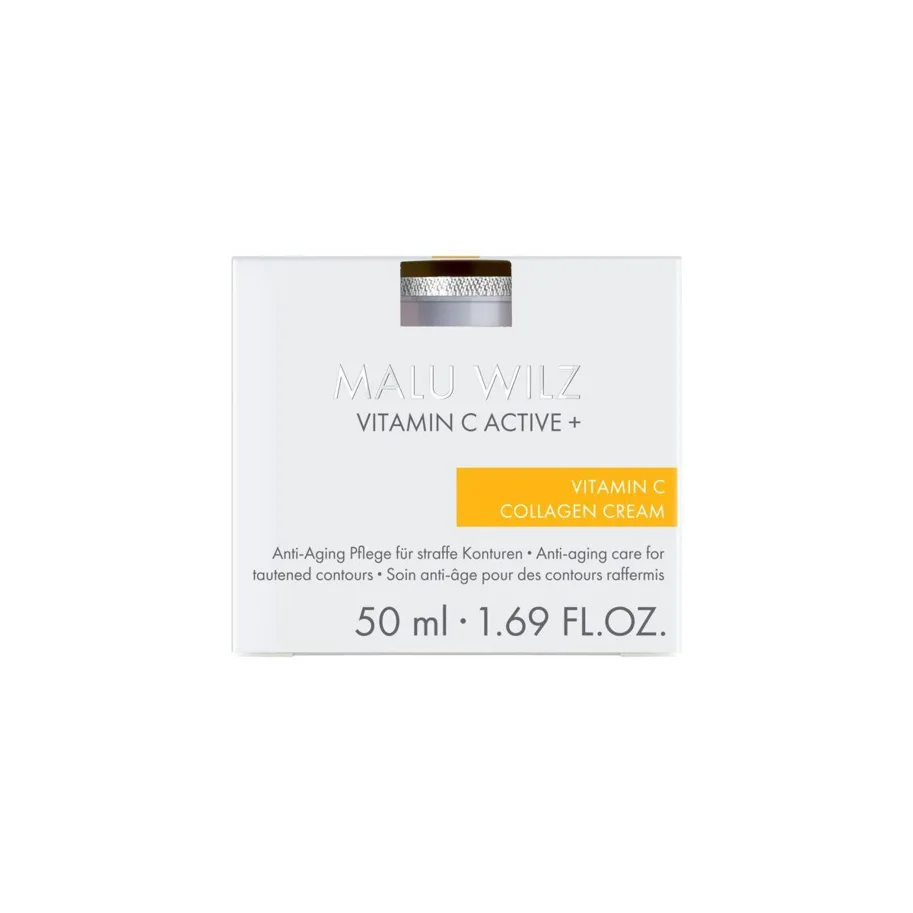 Malu Wilz Vitamin C Collagen Cream 50ml refill