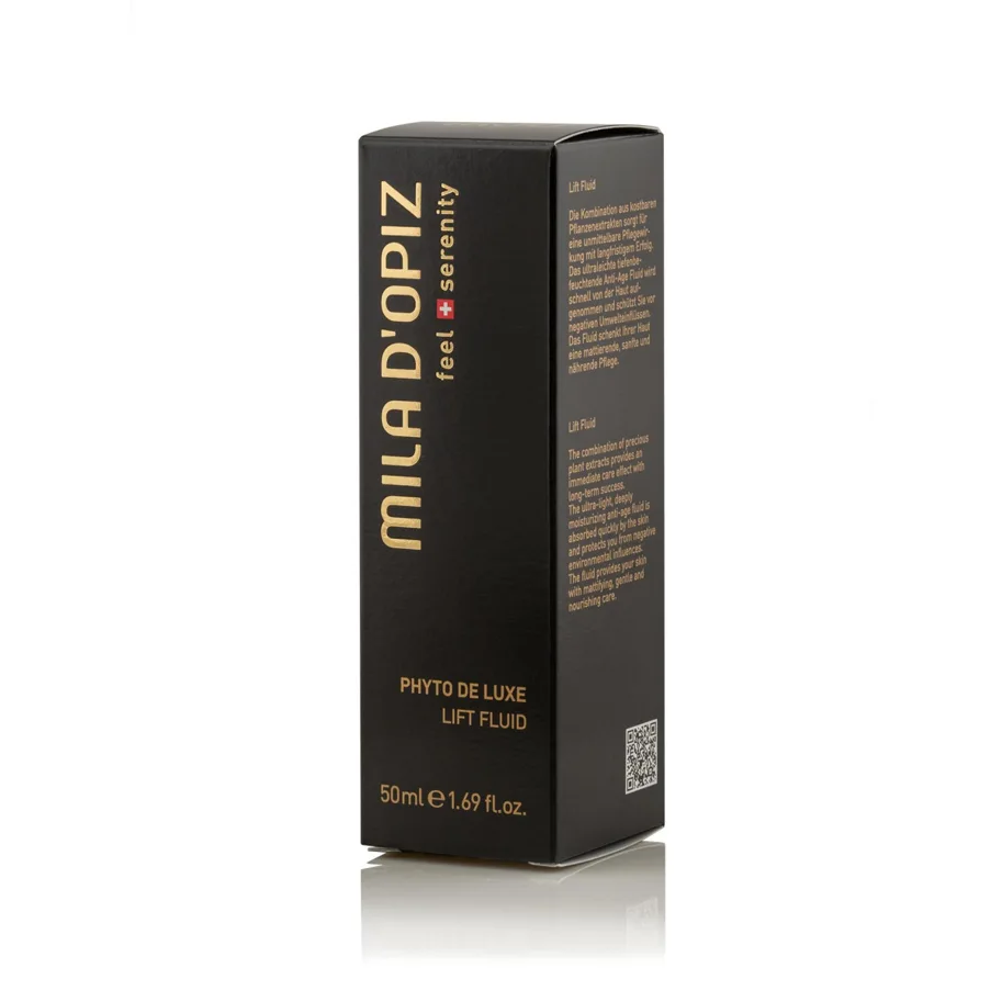 Mila d'Opiz Phyto de Luxe Lift Fluid 50ml