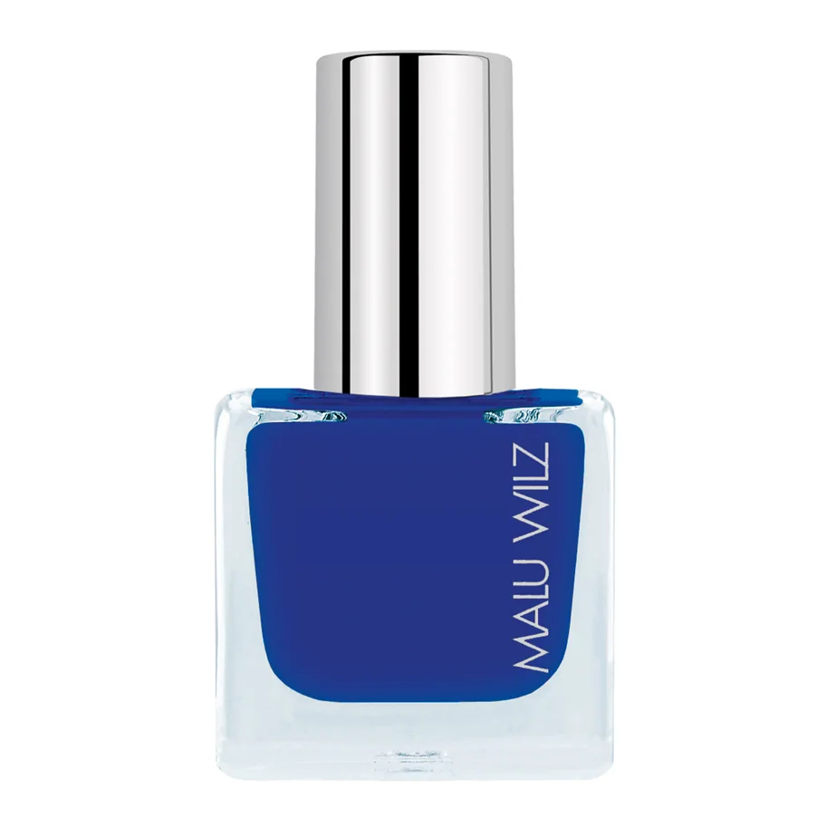 Malu Wilz Mini Nagellack 6ml - Skyline Blue