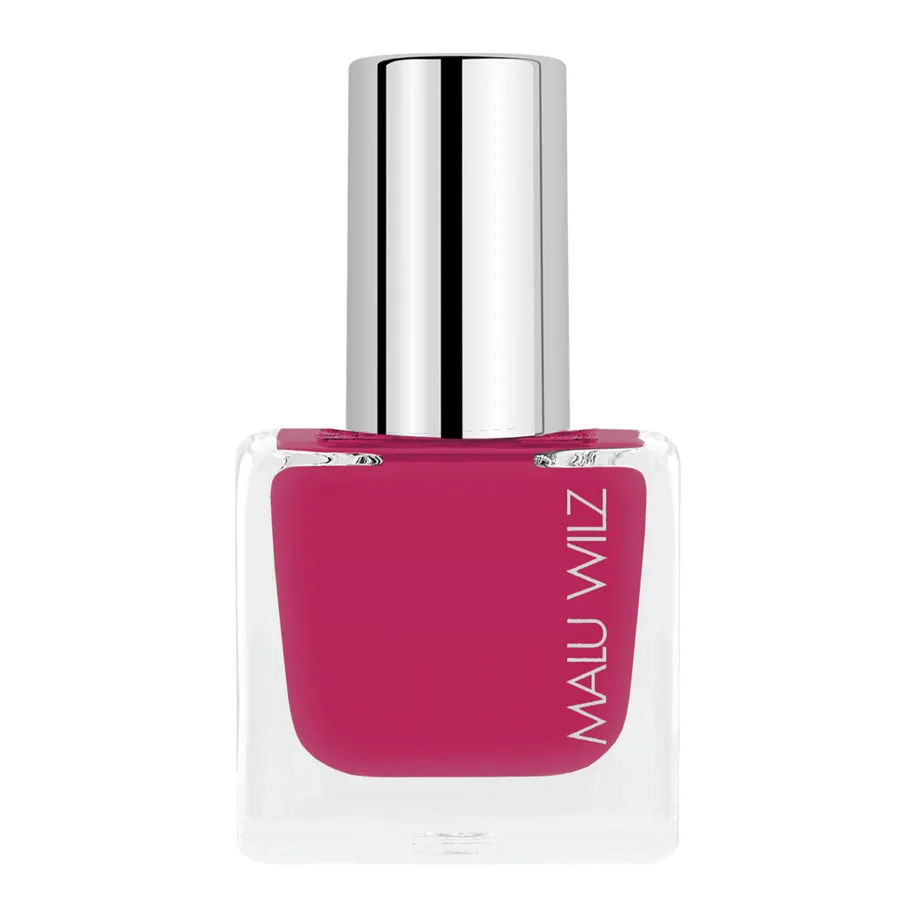 Malu Wilz Mini Nagellack 6ml - Pink Tastic